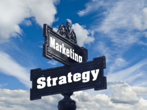 Online marketing strategy