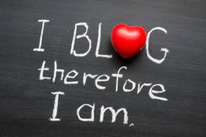 make money online blogging