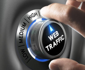generating massive online website traffic