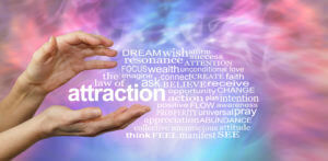 the secret law of attraction