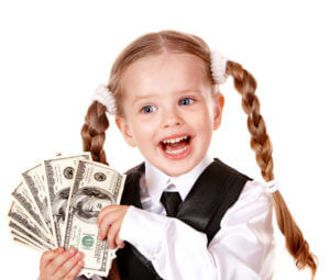 change money beliefs you learned as a child