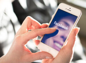 Facebook Ads designs for mobile