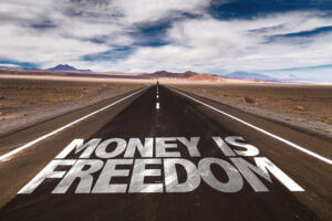 Passive Income is Freedom