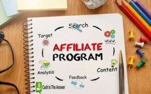 affiliate marketing program