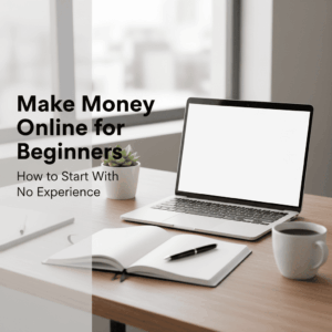 Make Money Online For Beginners