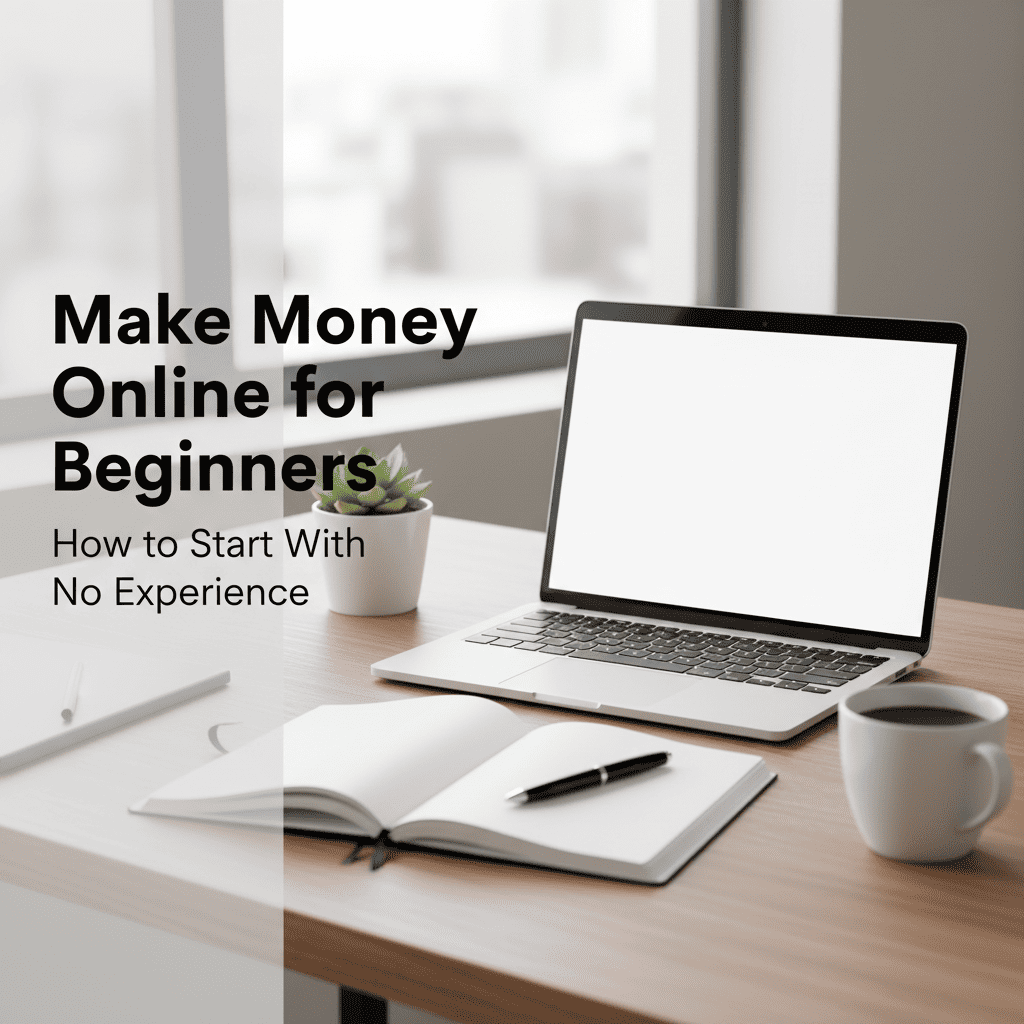 Make Money Online For Beginners