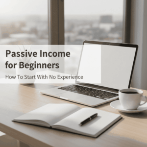 Passive income for beginners