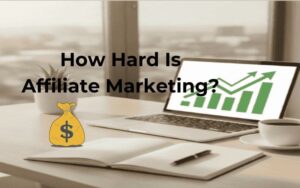 how hard is affiliate marketing