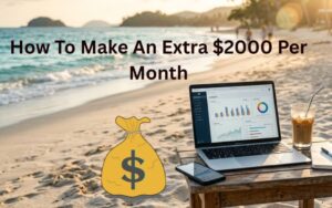 How to make an extra 2000 per month