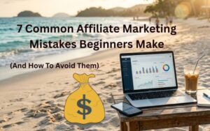 7 common affiliate marketing mistakes